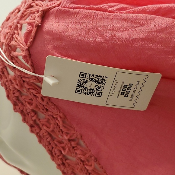 NEW Bathing Suit Cover Up - Picture 5 of 8